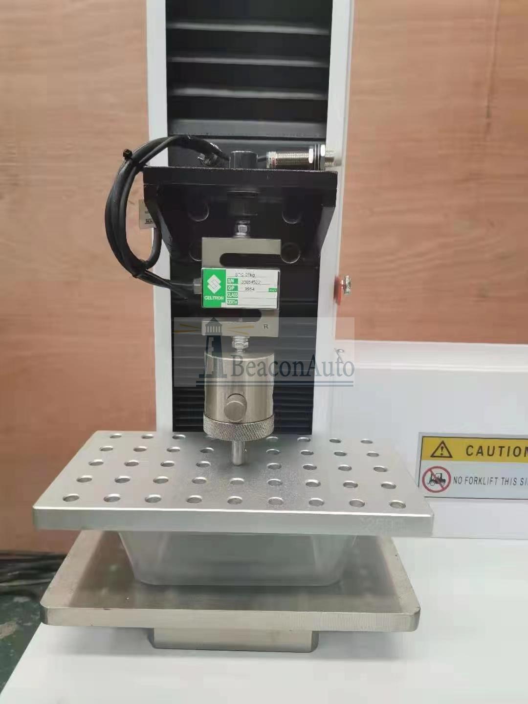GB21302復(fù)合膜袋耐壓性能試驗機(jī)壓力試驗機(jī)
